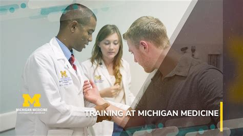 exploring your training options consider michigan medicine youtube