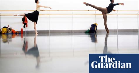 Behind The Scenes With The Northern Ballet In Pictures Stage The