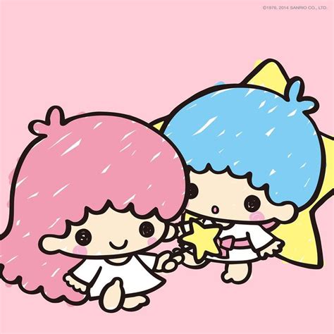 images  sanrio  twin stars  pinterest  melody