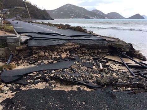 Crowdfunding To Send Funds To People In The Virgin Islands Destroyed By
