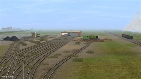 wip tidmouth tidmouth sheds  nuritoxican  deviantart