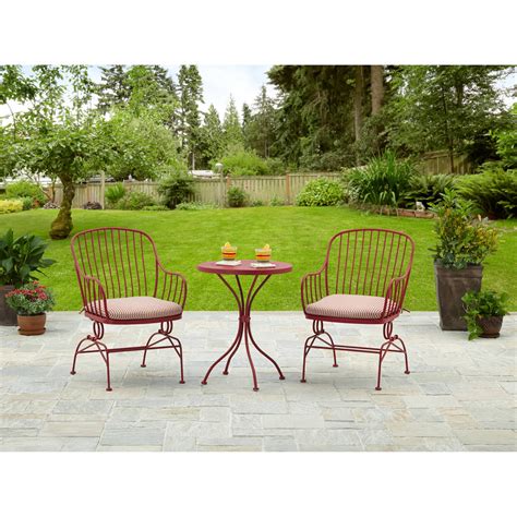 modern outdoor furniture sale bistro set  piece patio table sets