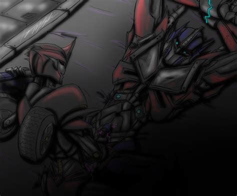 Rule 34 Bondage Knock Out Knock Out Transformers Knockout Optimus