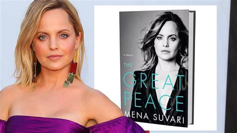 American Beauty S Mena Suvari Opens Up On Sexual Abuse And Drug