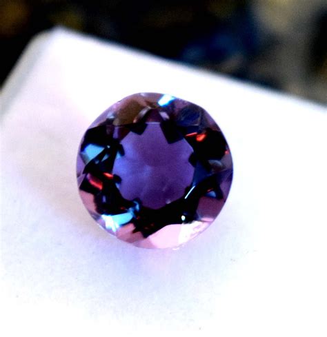 ct natural alexandrite excellent loose gemstone certified etsy