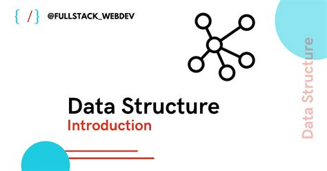 data structure introduction