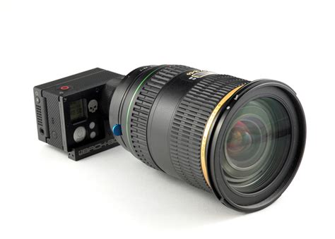 gopro super hero lens solution  seesense  productiontv