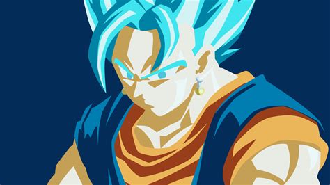 Vegito Wallpapers 65 Background Pictures