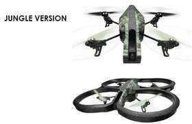 parrot ar drone  elite edition jungle parrot ar drone ar drone drone