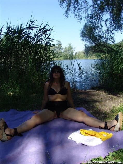 Wife Gangbanged At The Lake Photo Album By Cum Drinking