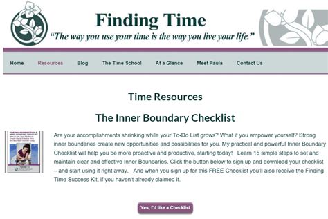 find time  explore   time finder site