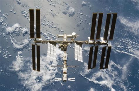 members join international space station