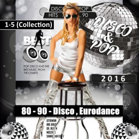 Disco Pop 80 90 Hits V 1 5 Collection 2016