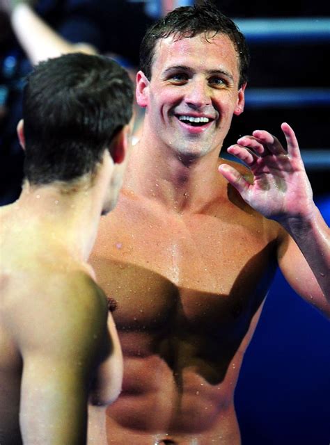 ryan lochte s rise to fame some like it hot olympic swimmers team usa how to look better