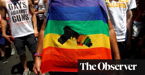 Gays Against Guns Can Lgbtq Community Curb The Gun Lobby Us News