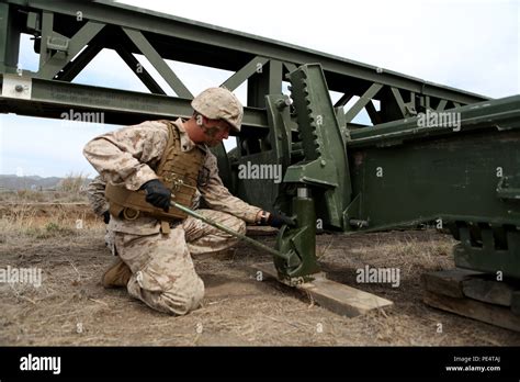 cpl james stroeher  combat engineer  bridge company