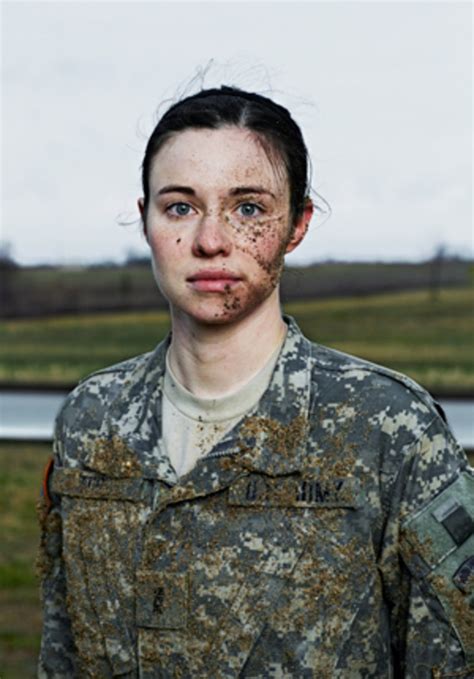 women of the 101st airborne division gq