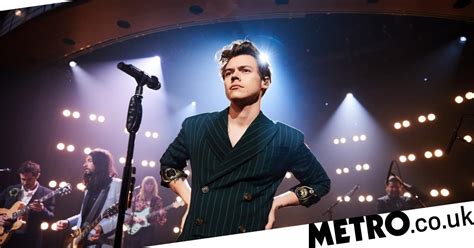 Harry Styles ‘excited’ As He Confirms Love On Tour Dates For 2021