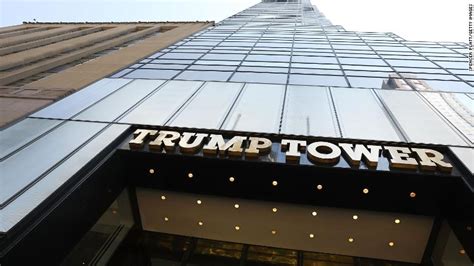 Trump Lawyers Say He Dictated Statement On Trump Tower Meeting