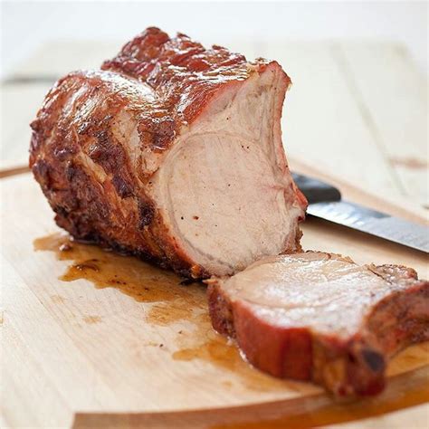 pork loin pork rib roast pork roast recipes bone in pork roast