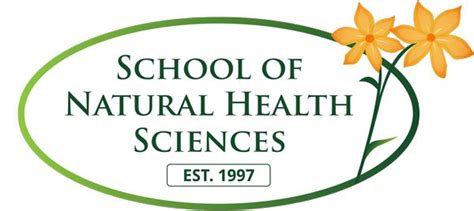 snhs school of natural health sciences health science holistic