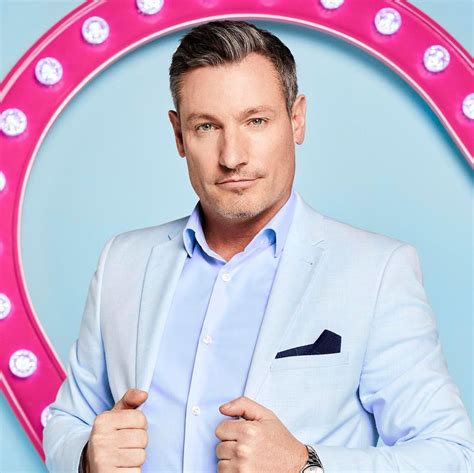 eastenders dean gaffney explains why he joined celebs go dating