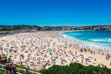 Spotlight Australia Introducing Sydney S Bondi Beach Engoo 每日新聞