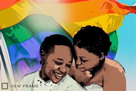 Homosexuality Is Not ‘unafrican’ New Frame
