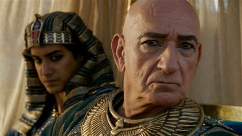tut the fate of a pharaoh plot cast how many episodes and
