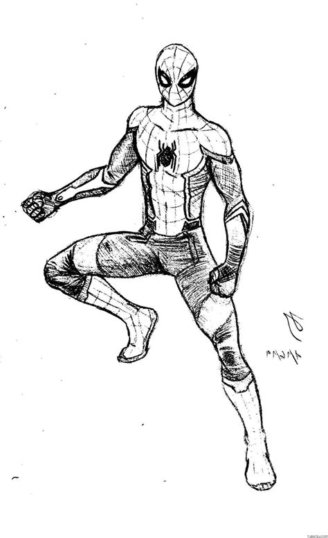 spidey   amazing friends coloring pages  manbirdanuj