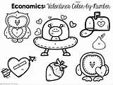 Economics Coloring Pages Color Getcolorings sketch template