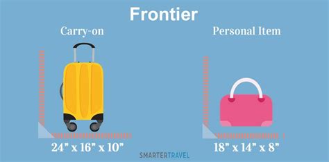 carry   personal item size limits   major airlines personalized items disney trip