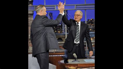 Letterman S Retiring Kimmel Ellen And More React Cnn