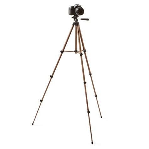 amazon basics lightweight camera mount tripod stand with