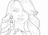 Coloring Pages Victorious Undercover Kc Print Getcolorings Color Getdrawings sketch template