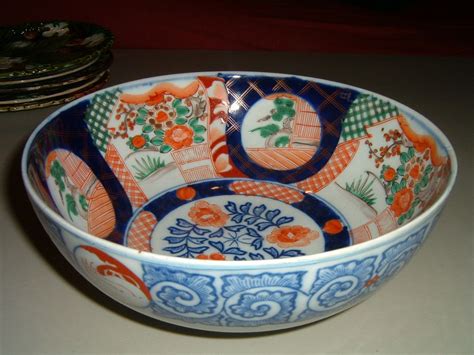 antique chinese porcelain bowl  century sold  ruby lane