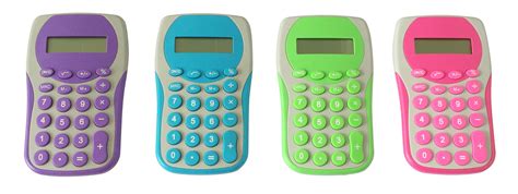 gear office supply  digit handheld calculator walmartcom