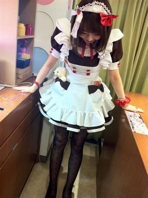 Pin By Darksorrow On Cosplay Beauty In 2019 Maid Outfit