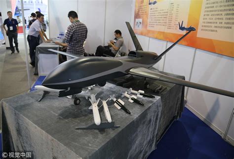 civil military integration  drones  china cgtn