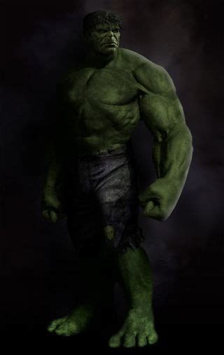 The Incredible Hulk Concept Art Incredible Hulk Hulk