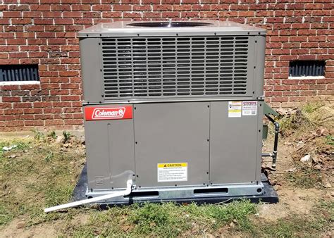 latest projects  stephens heating  air conditioning  gas package unit  triangle