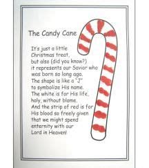 simple candy cane story faith pinterest candy canes sunday