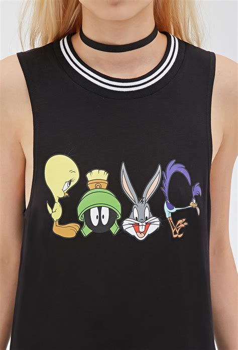 looney tunes muscle tee 90s t guide popsugar love and sex photo 32