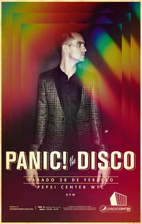 Panic At The Disco En México