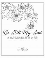 Coloring Soul Pages Adult Still Lds Choose Board God Book sketch template