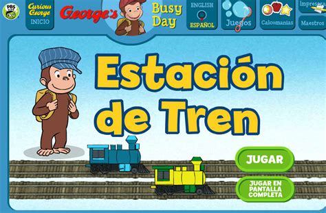 estacion de tren recursos educativos digitales