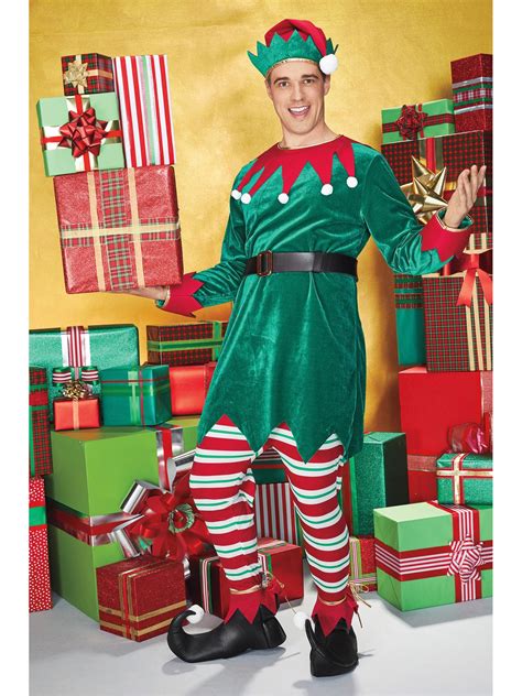 christmas elf costume for adults chasing fireflies