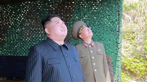 Kim Jong Uns Great Satisfaction With North Korea Missile Test