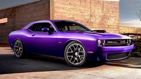 purple     popular car color     years