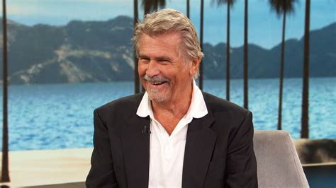 Watch Access Hollywood Interview James Brolin Has Priceless Reaction